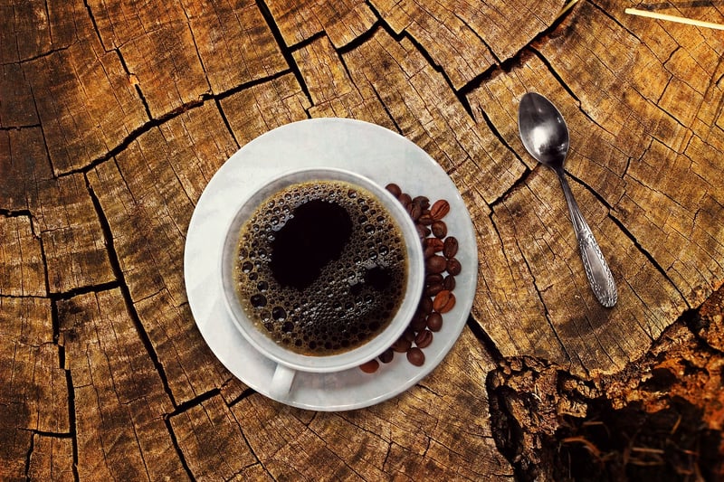 Artisanal coffee blends
