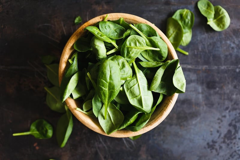 Protein-Rich Bowl